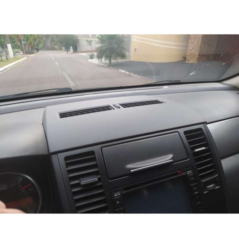Car Air Conditioner Outlet Finisher-instrument Panel Air Conditioning Cover Shell for Tiida 2005-20