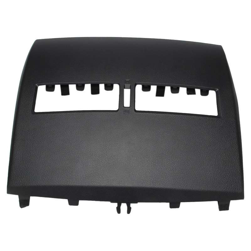 Car Air Conditioner Outlet Finisher-instrument Panel Air Conditioning Cover Shell for Tiida 2005-20