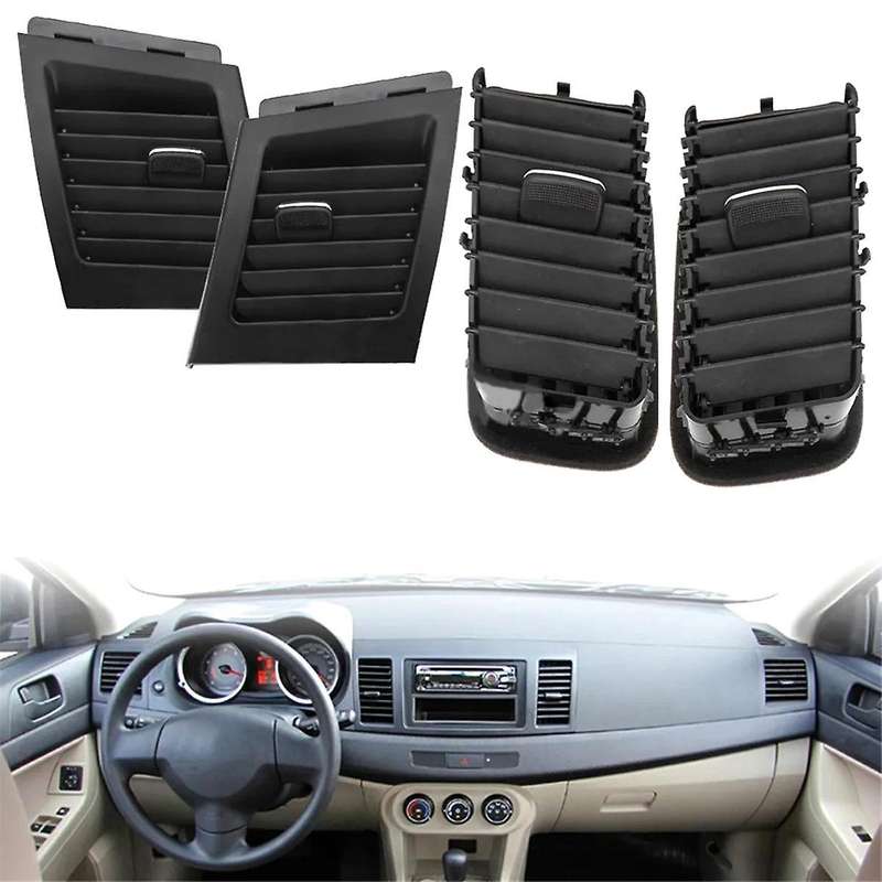 Car Air Conditioner Outlet Vent Instrument Panel Vents for Ex 2010-2015 8030a145ha 8030a146ha C Type