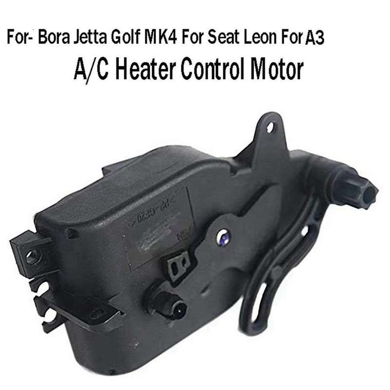 Car Air Conditioning A/C Heater Control Motor 1J1907511A for Golf MK4 for Seat for- A3