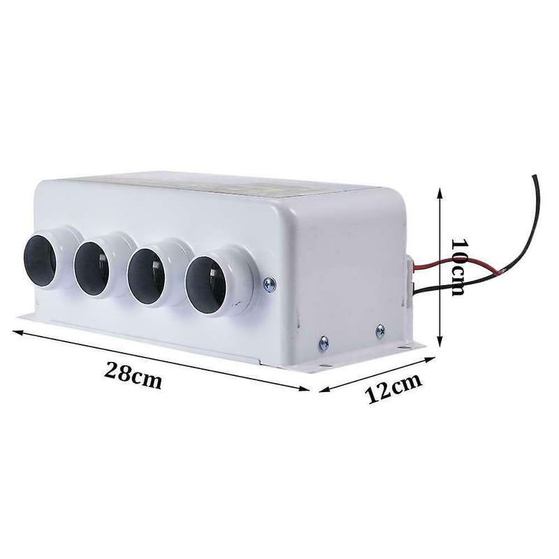 Car Air Conditioner, Electric Heater, Defroster, Electric Heater, Heater, Used on , Truck, Car, DC12