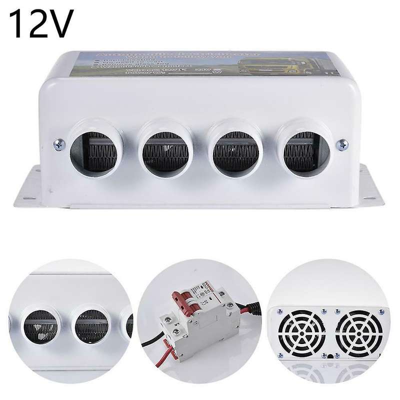 Car Air Conditioner, Electric Heater, Defroster, Electric Heater, Heater, Used on , Truck, Car, DC12