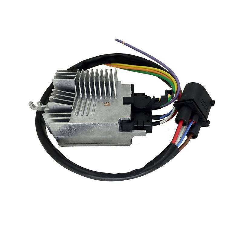 Car Air Conditioning Blower Resistor for A6 2004-2011 for 2004-2013 Blower Regulator 4f0959501a/e/g