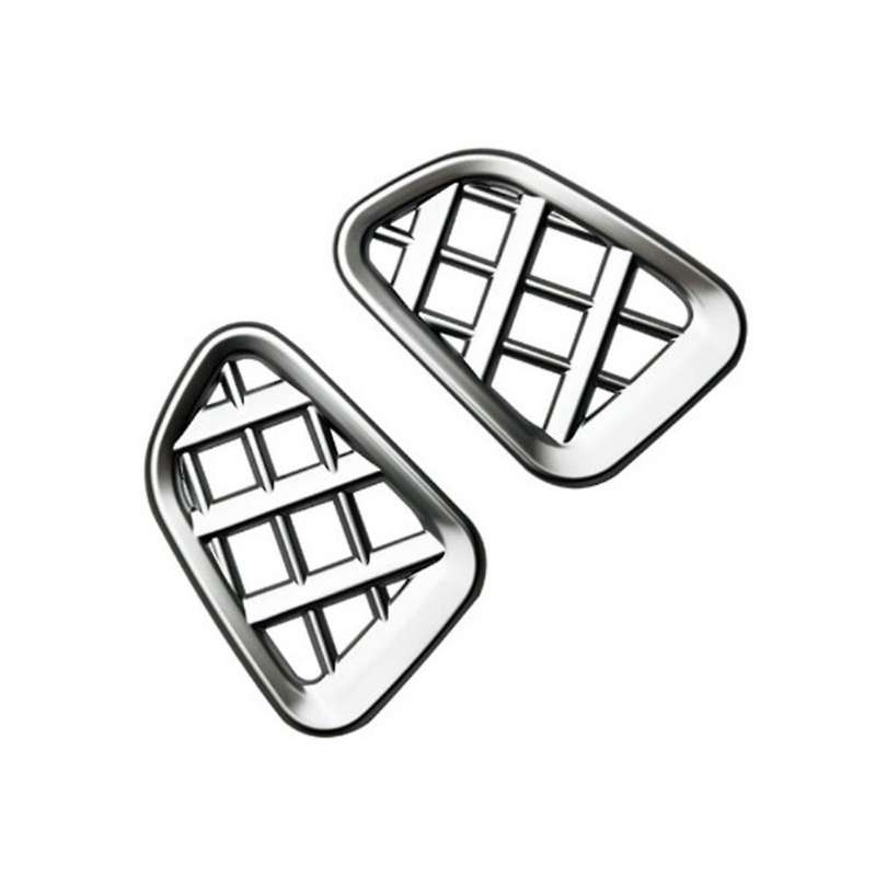 Car Air Conditioner Vent Cover Trim Sticker for Spacia Custom MK54S MK94S 2024 Interior Accessories