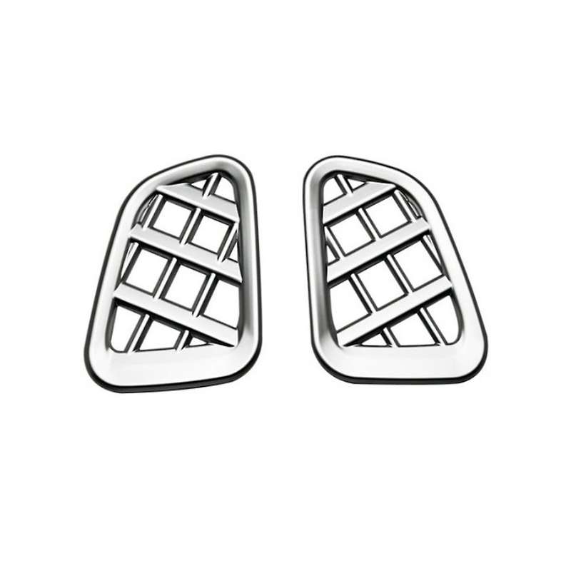 Car Air Conditioner Vent Cover Trim Sticker for Spacia Custom MK54S MK94S 2024 Interior Accessories