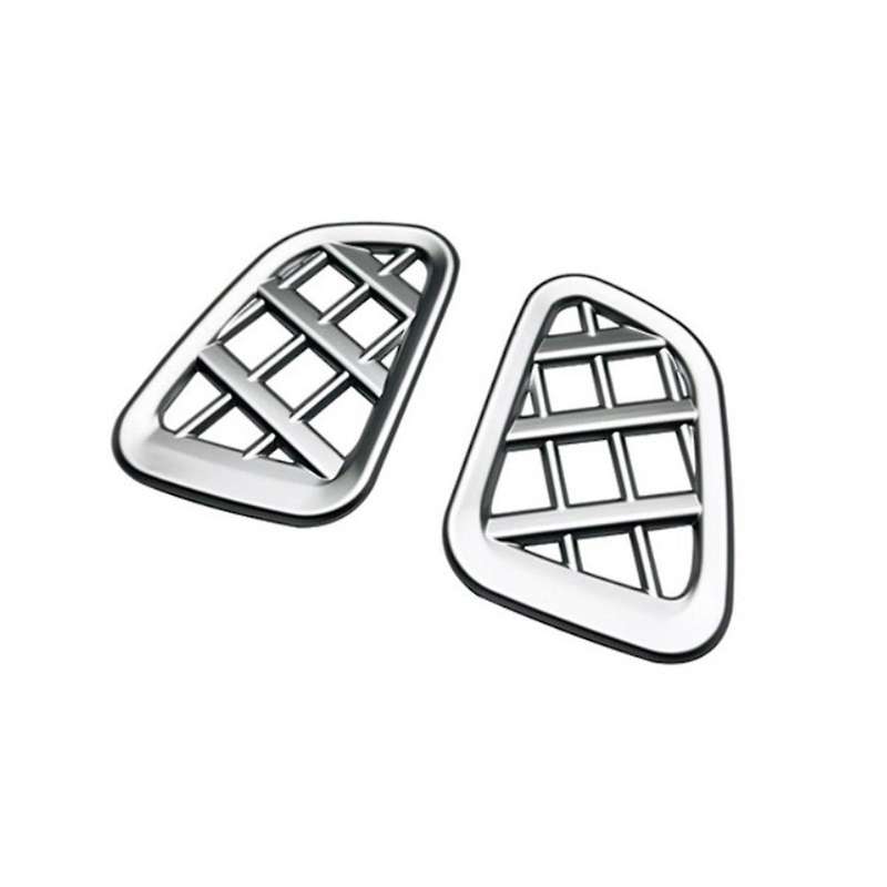 Car Air Conditioner Vent Cover Trim Sticker for Spacia Custom MK54S MK94S 2024 Interior Accessories