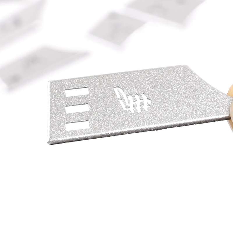 Car Air Conditioning Button Stickers Accessories for 3 Series E90 11-12 X3 F25 11-13 X1 E84 10-14