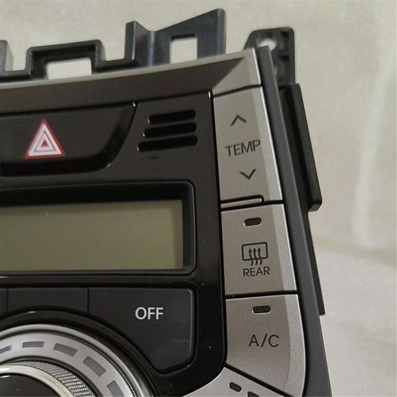 Car Air Conditioning Control Panel for 2011-2016 Heater Control A/c Switch