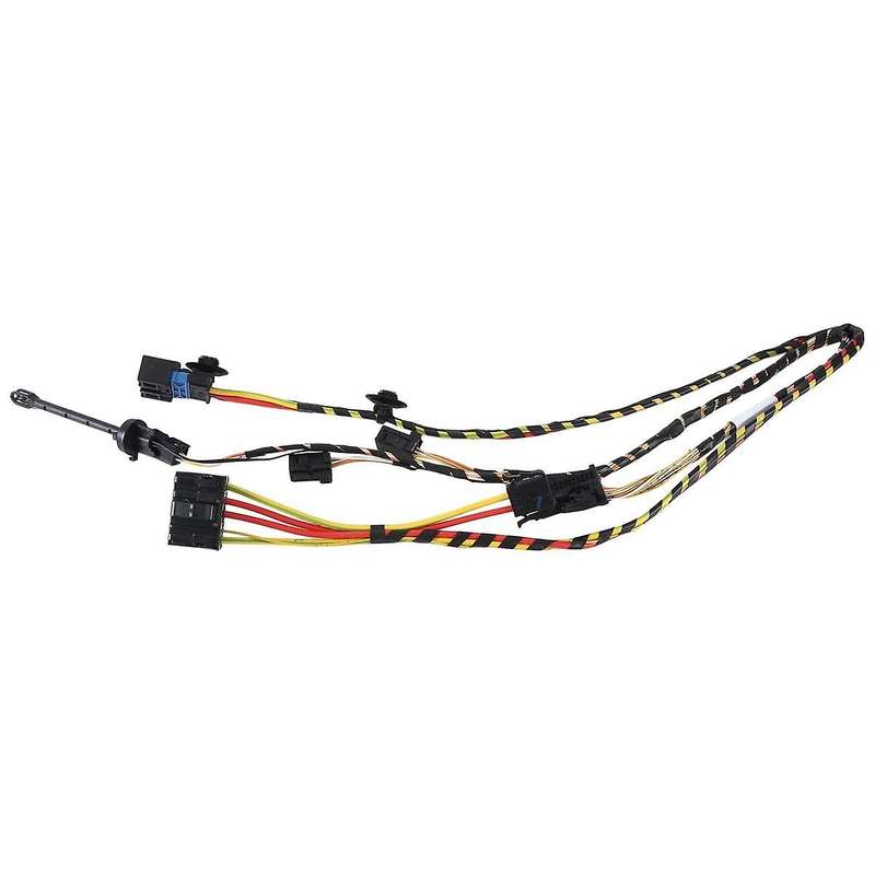 Car Air Conditioning Harness Evaporation Box Harness for M43 301 C3 2008 Manual 1610706180