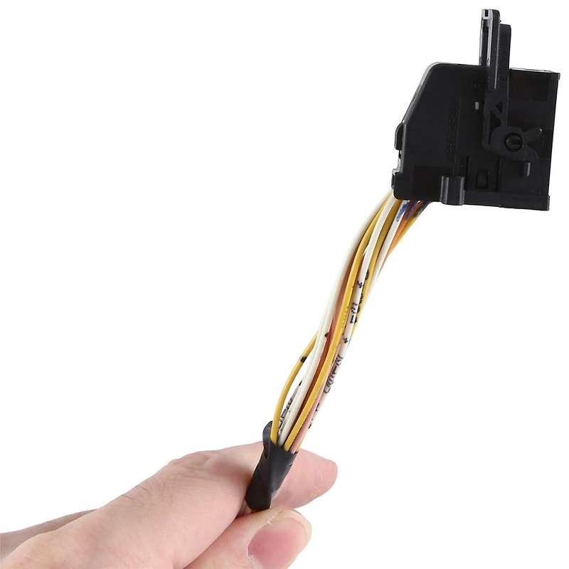 Car Air Conditioning Harness Evaporation Box Harness for M43 301 C3 2008 Manual 1610706180