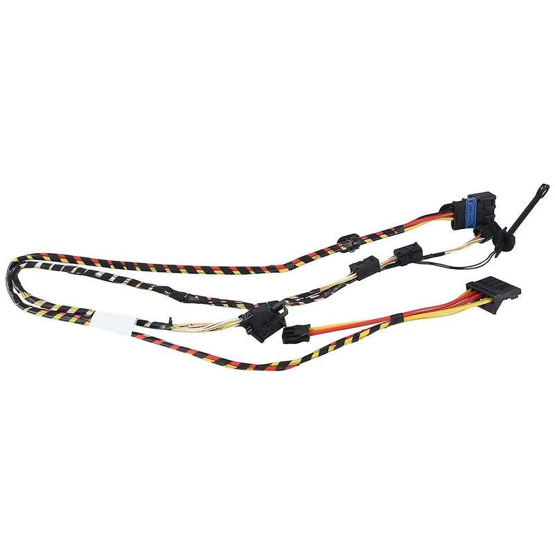Car Air Conditioning Harness Evaporation Box Harness for M43 301 C3 2008 Manual 1610706180