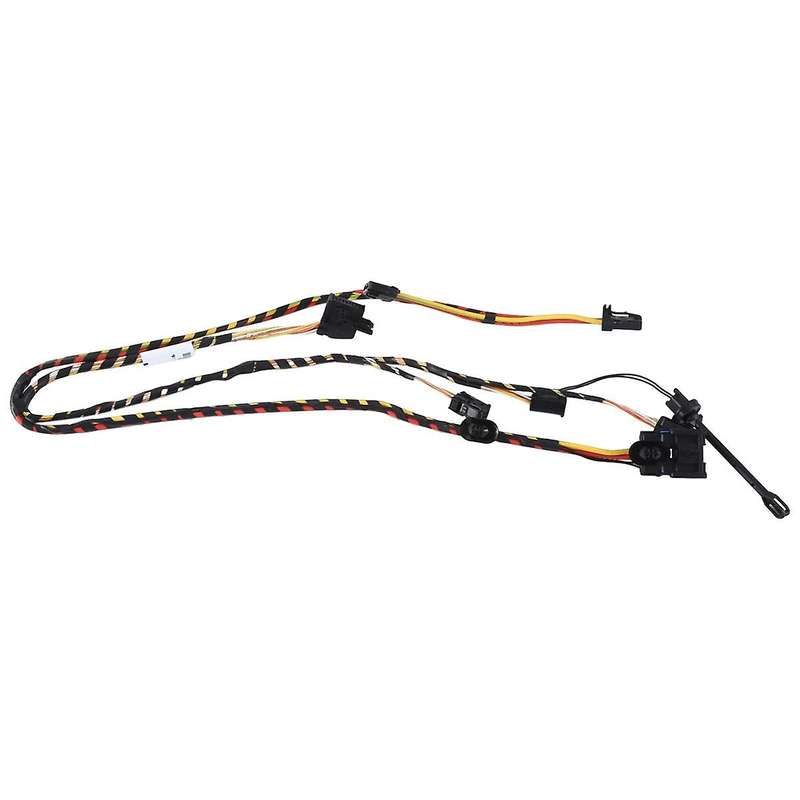 Car Air Conditioning Harness Evaporation Box Harness for M43 301 C3 2008 Manual 1610706180