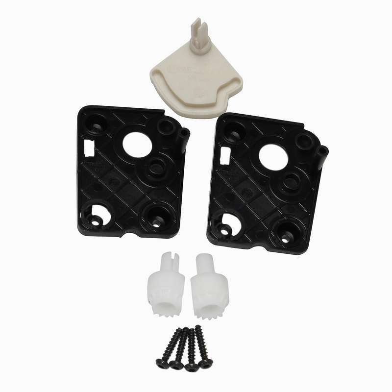 Car Air Conditioning Flap Heating Rabat Climate Control Repair Kit for 307 C4 1607044080 6450XZ