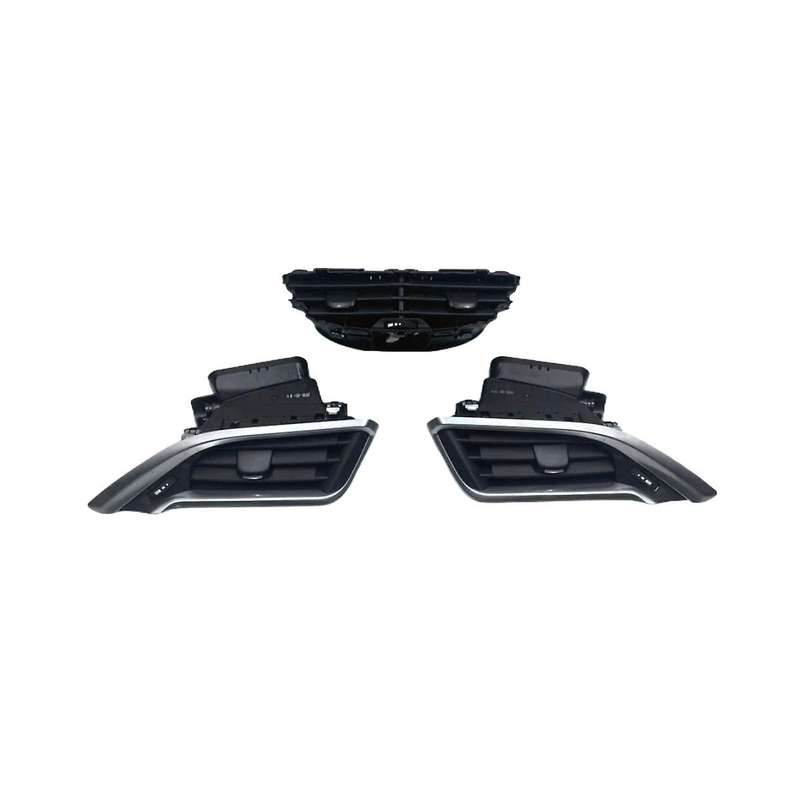 Car Air Conditioning Outlet for 208 2008 C3 96731316gf 96731317gf 96731317zd 96731316zd 96728486zd