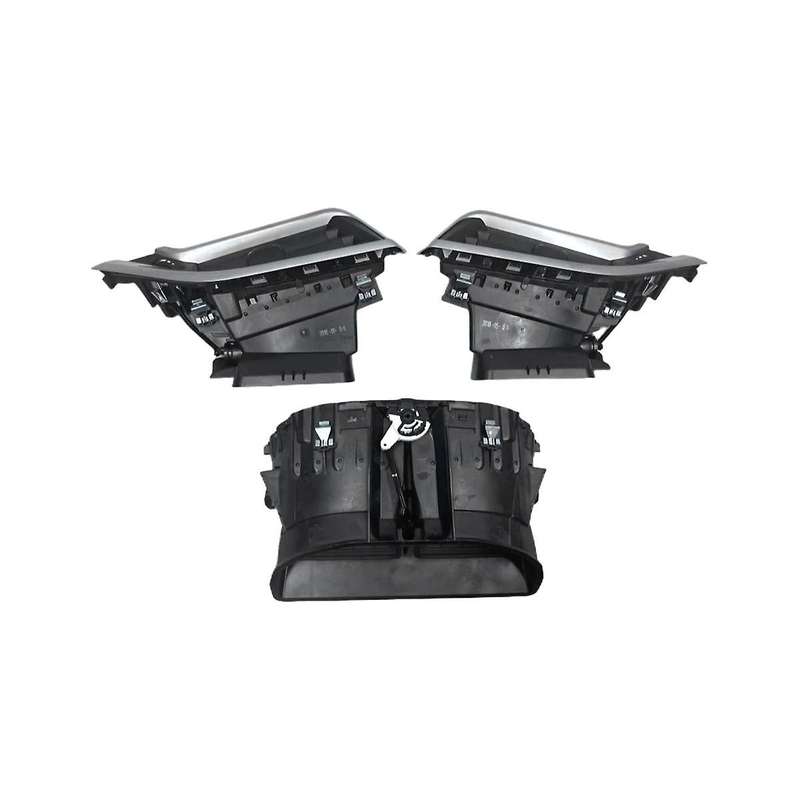 Car Air Conditioning Outlet for 208 2008 C3 96731316gf 96731317gf 96731317zd 96731316zd 96728486zd