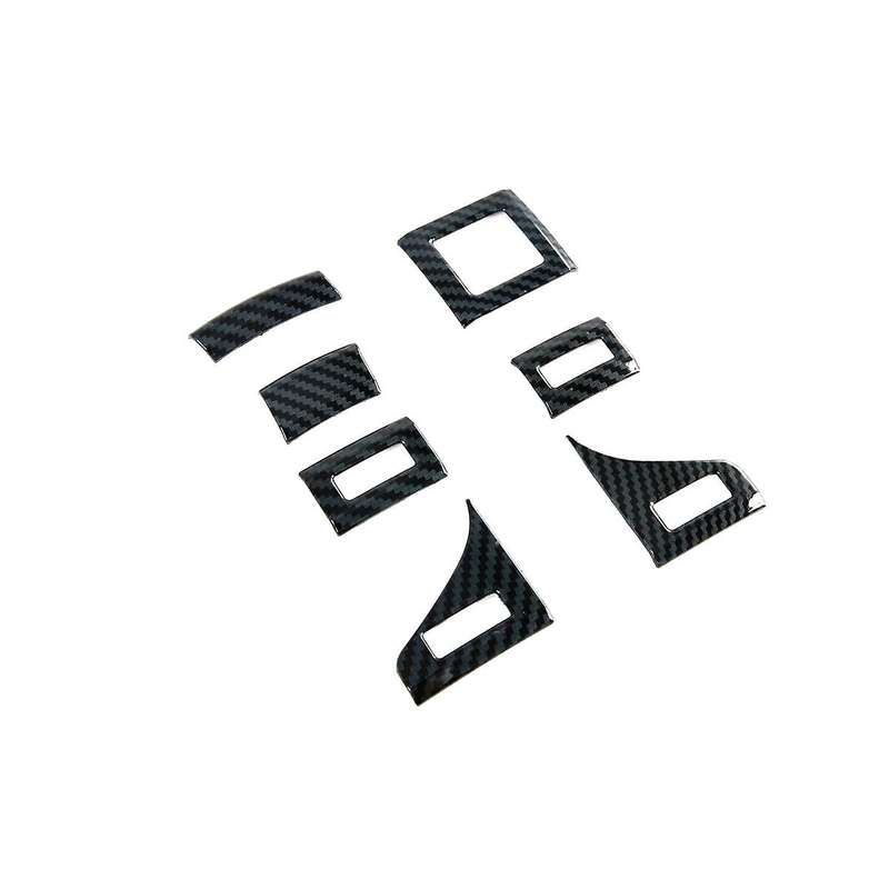 Car Air Conditioning Outlet Decoration Sticker for A4l B9 2017-2021 Interior Accessories