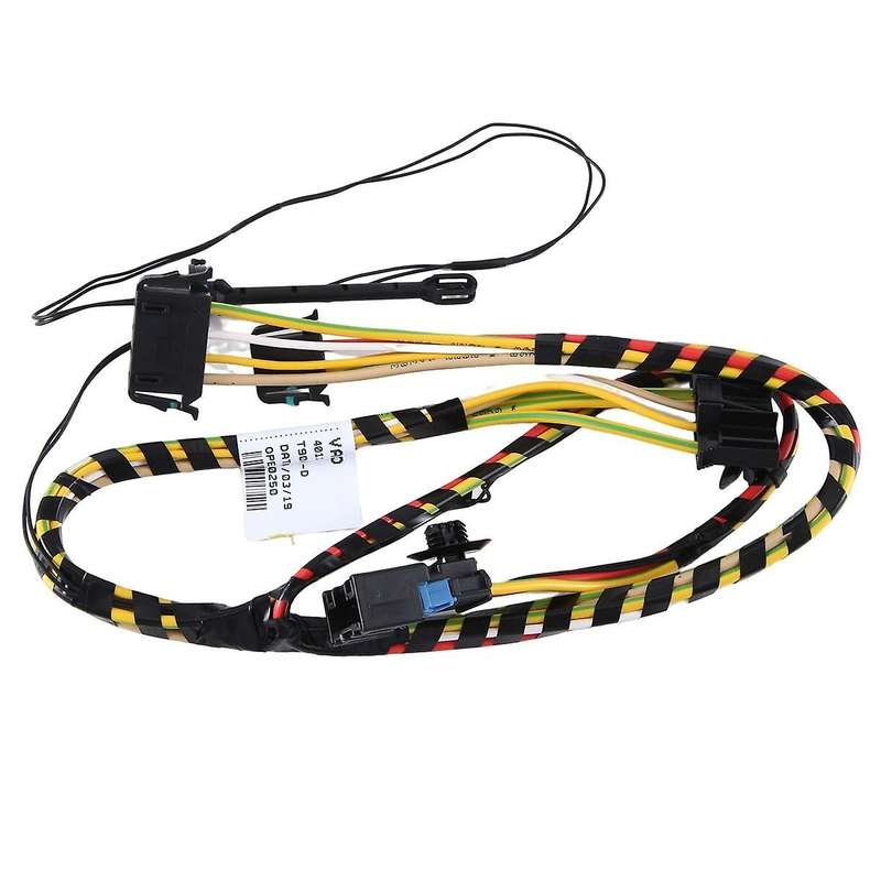 Car Air Conditioning Harness Evaporation Box Harness for M43 301 C3 2008 Automatic 1610706380
