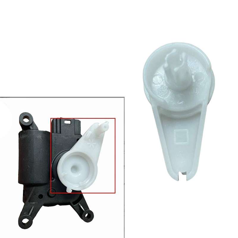 Car Air Conditioning Reduction Motor Regulator Cover 6447WZ for C4 Jumpy Tipi Expert Tepee 2004-2016
