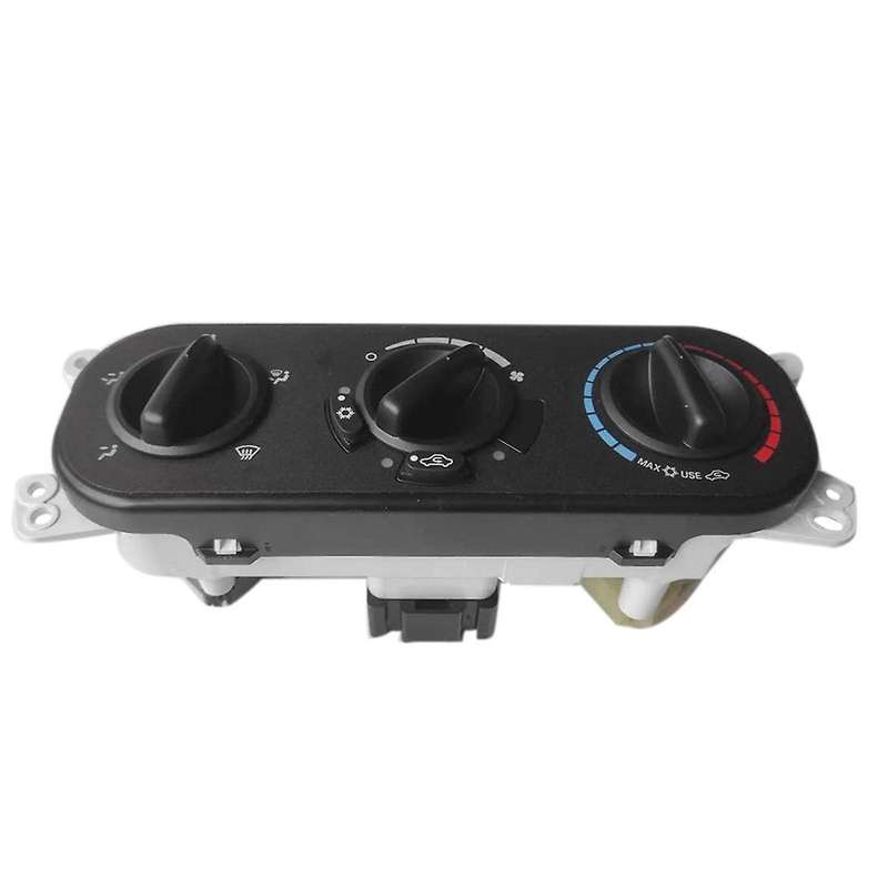 Car Air Conditioning Switch Module without Rear Windshield Heating for 2007-2010 55111841ae