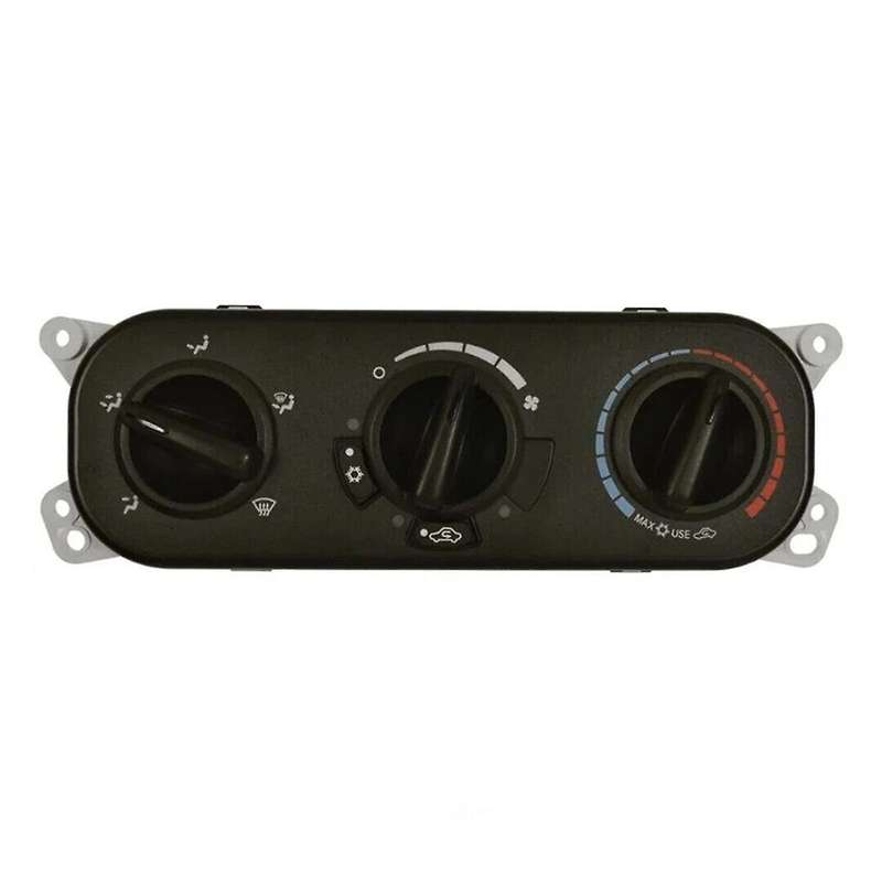 Car Air Conditioning Switch Module without Rear Windshield Heating for 2007-2010 55111841ae