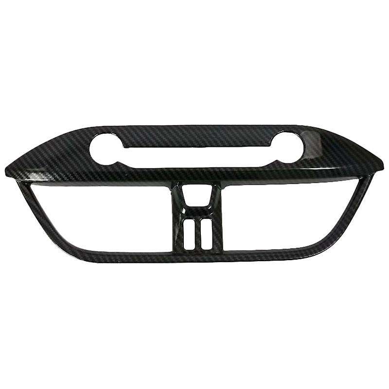 Car Air Conditioning Outlet Vent Trim Cover Car Accessories for Focus 2019 ABS Chrome