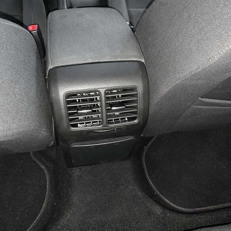 Car Air Conditioning Vent Center Armrest Rear Air Vent Cover for  5 Mk5 V Golf MK6 1KD 819 203