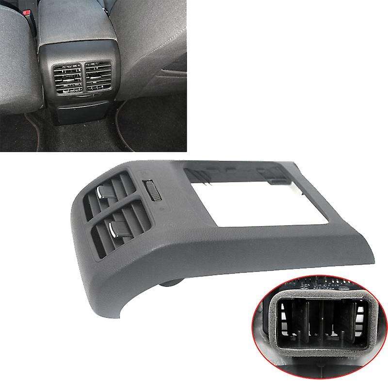 Car Air Conditioning Vent Center Armrest Rear Air Vent Cover for  5 Mk5 V Golf MK6 1KD 819 203
