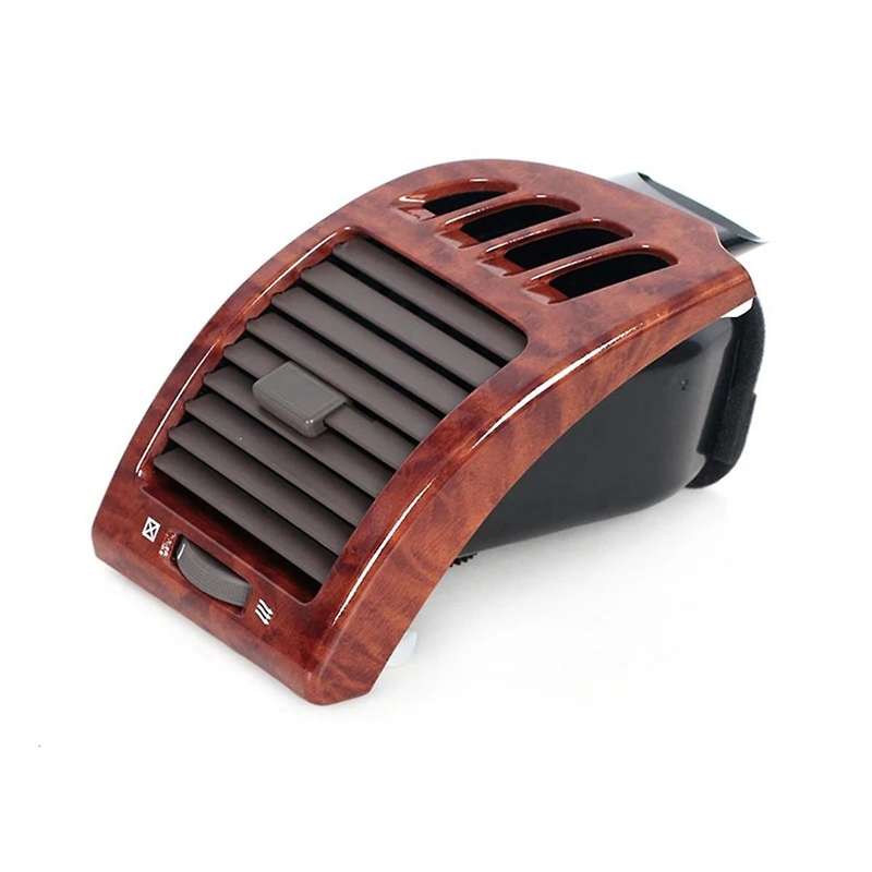Car Air Conditioning Vent Control for 2003-2006 Outlet Panel Button Walnut
