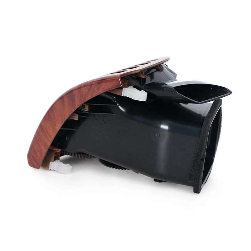 Car Air Conditioning Vent Control for 2003-2006 Outlet Panel Button Walnut