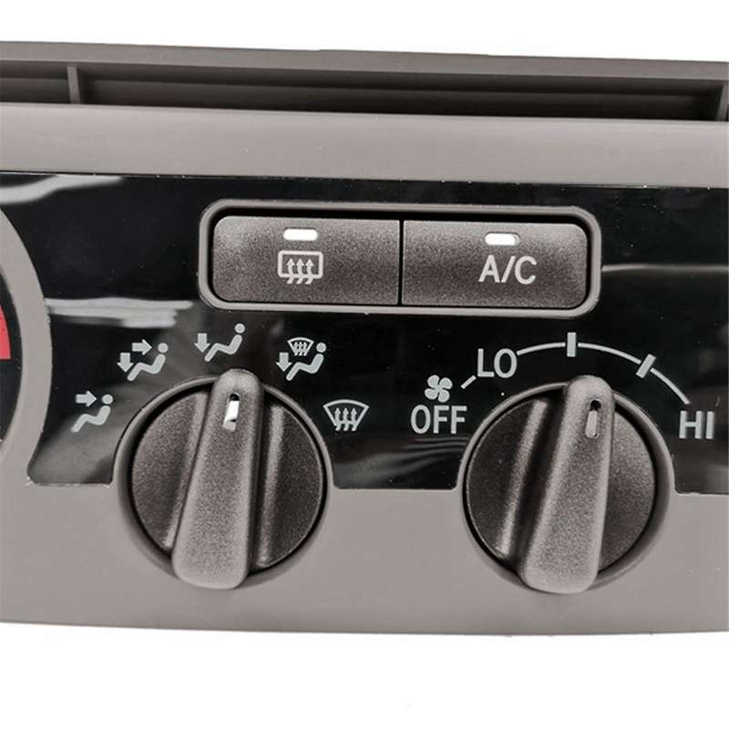 Car Air Conditioning Vent Control for 2003-2006 Outlet Panel Button