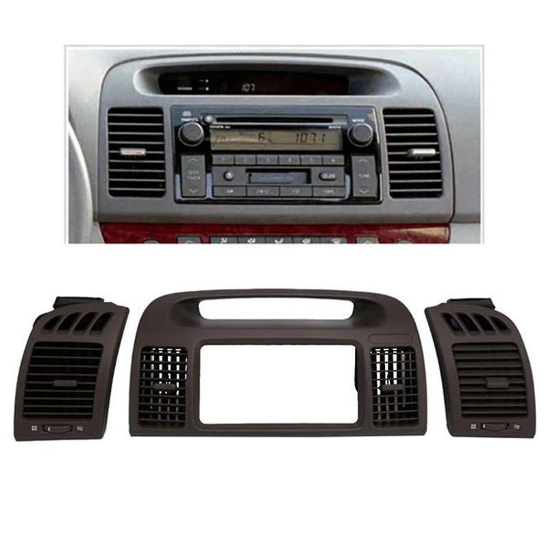 Car Air Conditioning Vent Control for 2003-2006 Outlet Panel Button