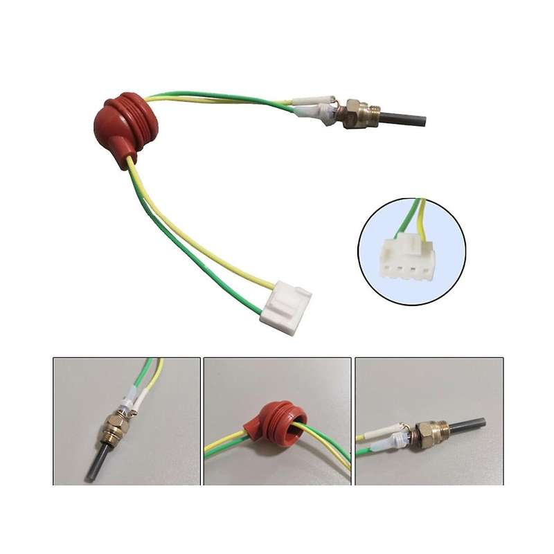 Car Air Crude Oil Heater 12v Ceramic Glow Plug Ignition Wrench for Heaters 5kw Air Parking Heater