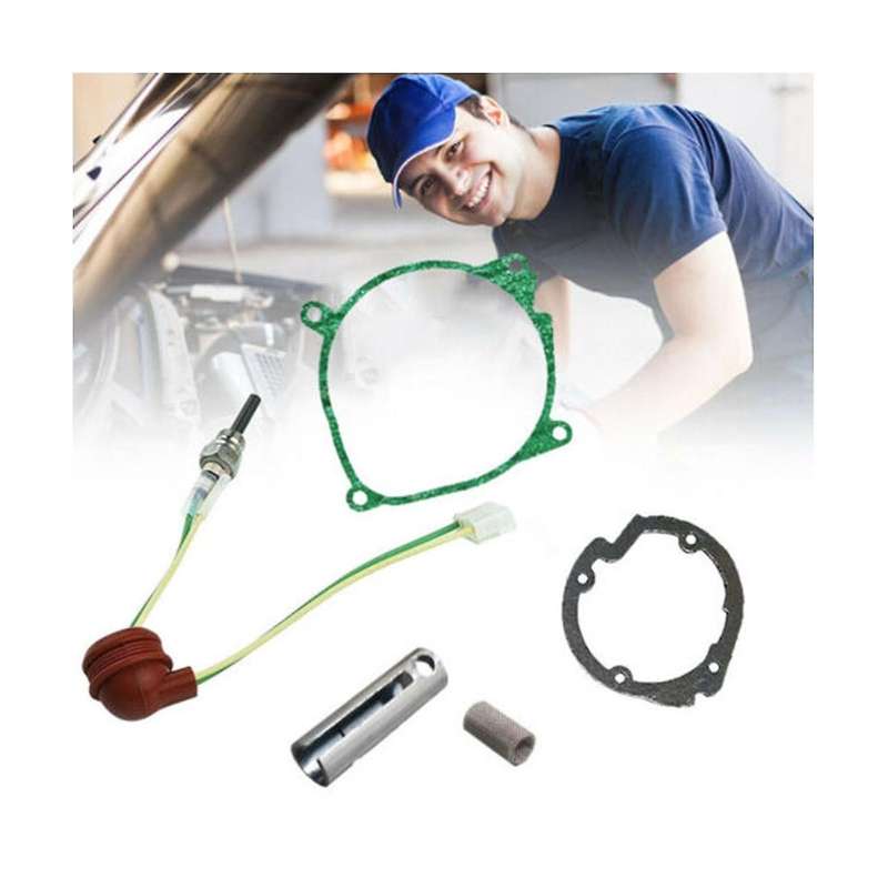 Car Air Crude Oil Heater 12v Ceramic Glow Plug Ignition Wrench for Heaters 5kw Air Parking Heater