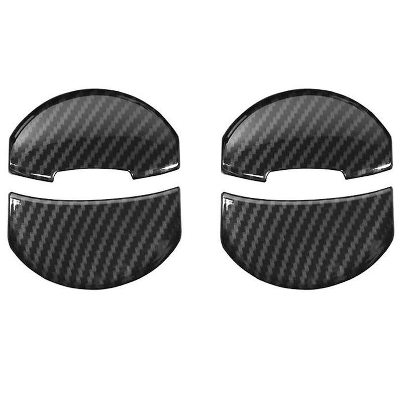 Car Air Conditioning Vent Outlet Decoration Cover Trim Sticker for Jimny 2019 2020 Interior Moulding