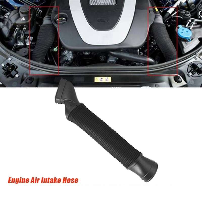 Car Air Duct Left Side A2730900382 for W221/s350/s450/s550/w216/cl550 2007-2011 Air Intake Hose Pipe