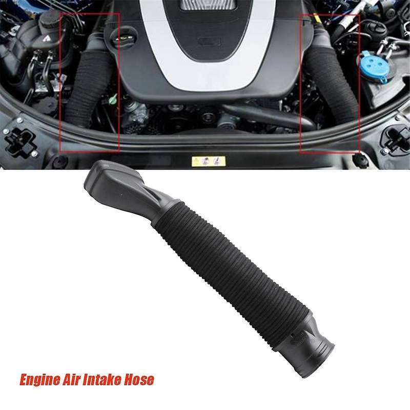 Car Air Duct Right Side A2730900282 for W221/s350/s450/s550/w216/cl550 2007-2011 Air Intake Hose Pi