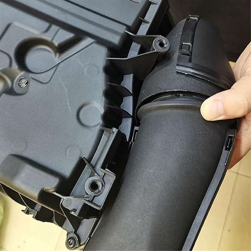 Car Air Filter Assembly Housing for A-class W177 2017-2023 A2820903800 A2820901000