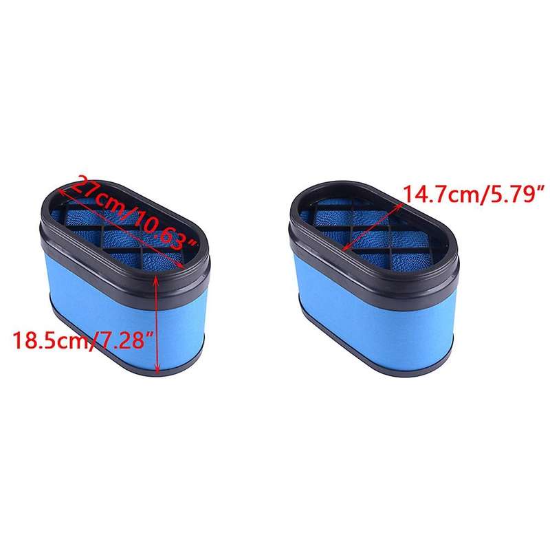 Car Air Filter Fit for H2 6.0l & 6.2l 2003 2004 2005 2006 2007 2008 2009 88944151 15286805