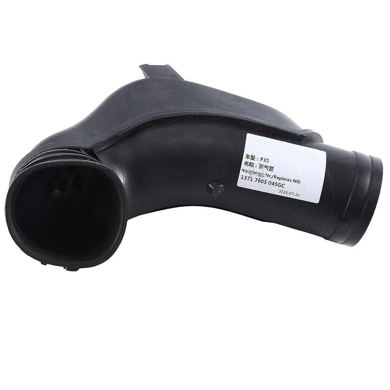 Car Air Filter Intake Pipe for 1 2 3 4 Series F20 F23 F36 Intake Hose 13717605045 7605045