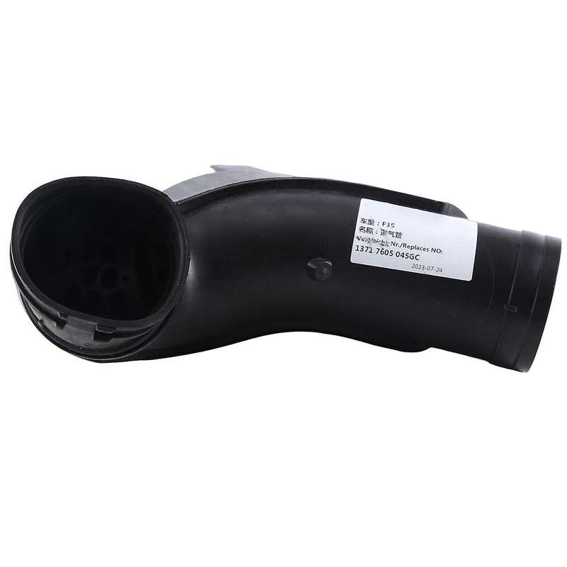Car Air Filter Intake Pipe for 1 2 3 4 Series F20 F23 F36 Intake Hose 13717605045 7605045