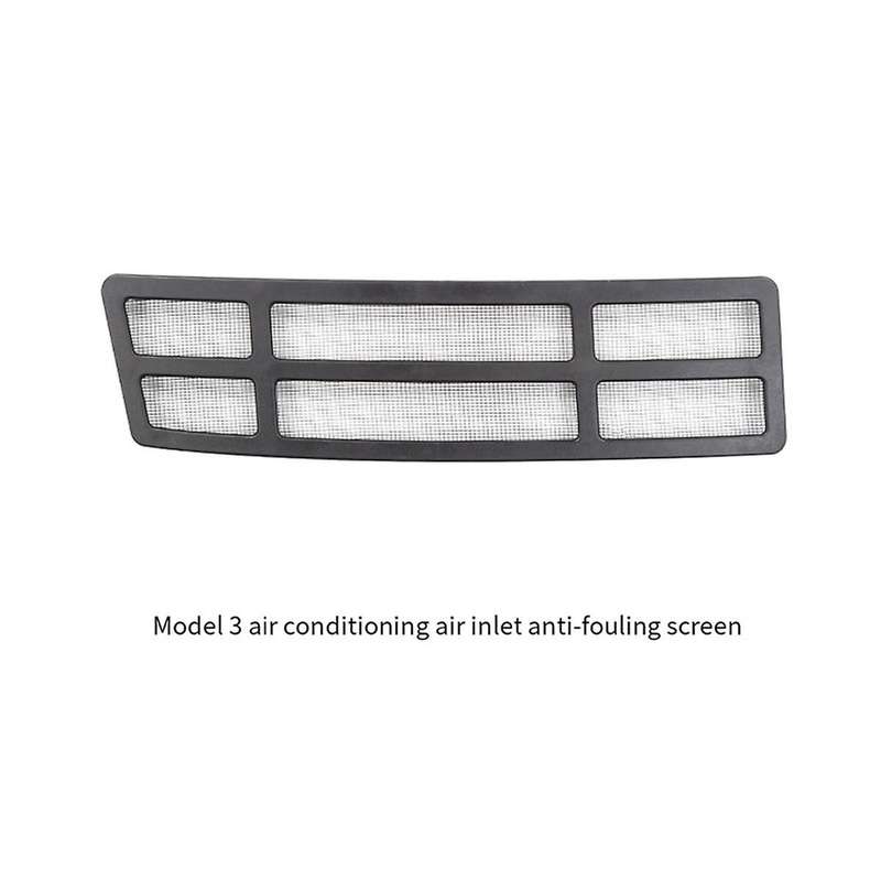 Car Air Flow Vent Insect-Proof Net Air Inlet Protective Cover for 2021-2022 Modification Accessorie
