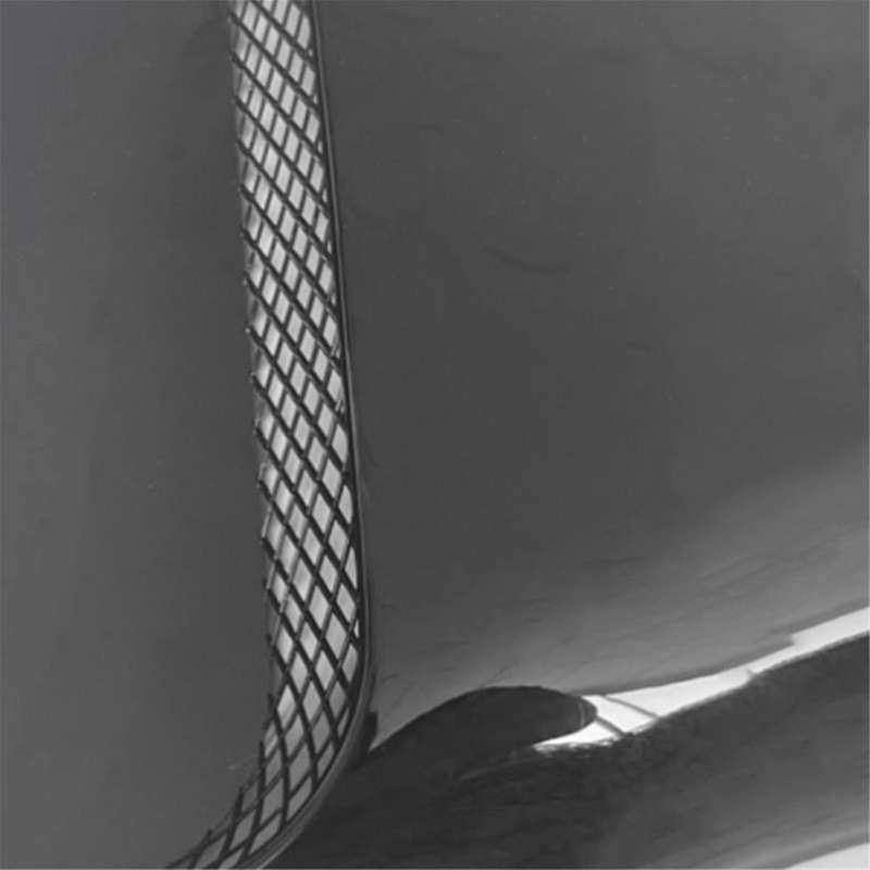 Car Air Flow Intake Hood Scoop Vent Bonnet Decorative Covers Racing Style Bonnet Vent Front Engine