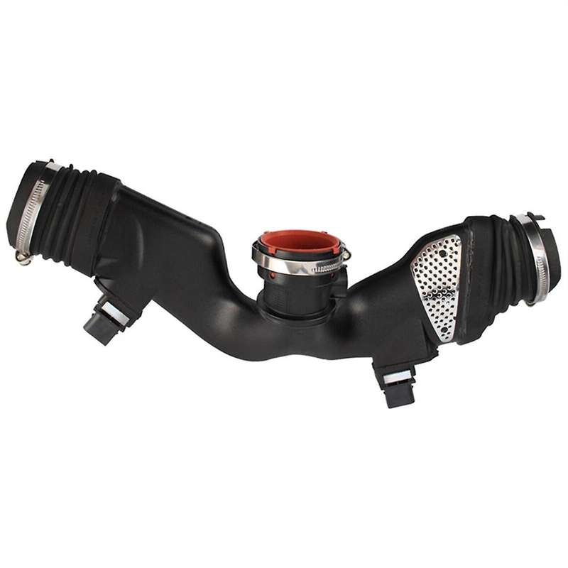 Car Air Intake Hose Duct W/ Mass Sensor A6420908237 for E320 W211 W164 W251 X164 2007-2013 A64209463