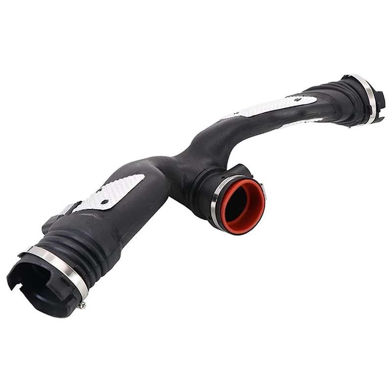 Car Air Intake Hose Duct W/ Mass Sensor A6420908237 for E320 W211 W164 W251 X164 2007-2013 A64209463