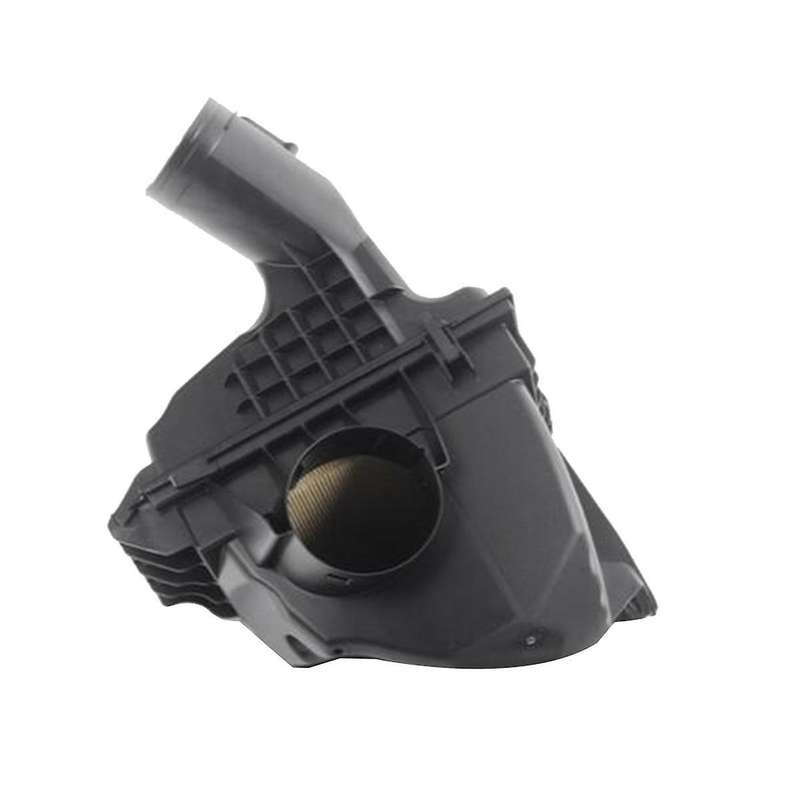 Car Air Intake Filter Housing 13717612014 for 5 Series F10 F11 F18 2010-2017 Engine Air Cleaner Fil