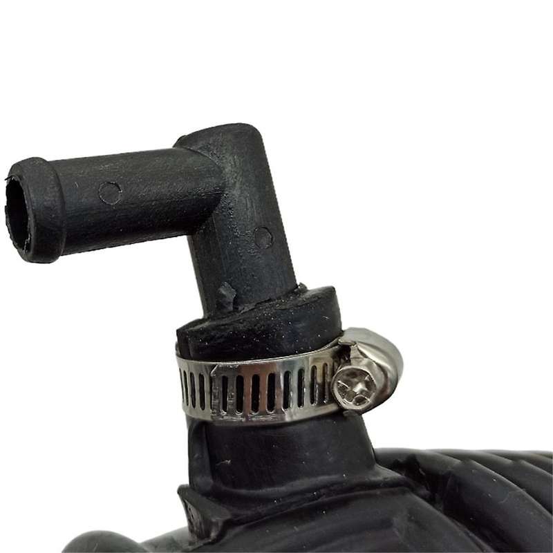 Car Air Intake Hose Wrinkle Corrugated Pipe Intake Pipe for TIIDA SYLPHY LIVINA NV200 1.6