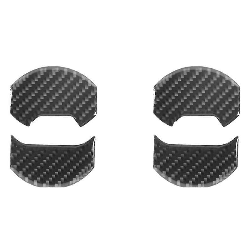 Car Air Outlet Conditioning Vent Covers for 2012 2013 2014 2015 Carbon Fiber
