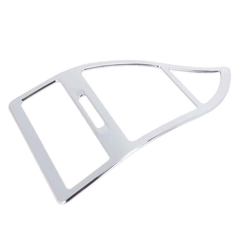 Car Air Outlet Frame Sticker Air Conditioner Decoration Cover for C4 C-Quatre 2008-2016