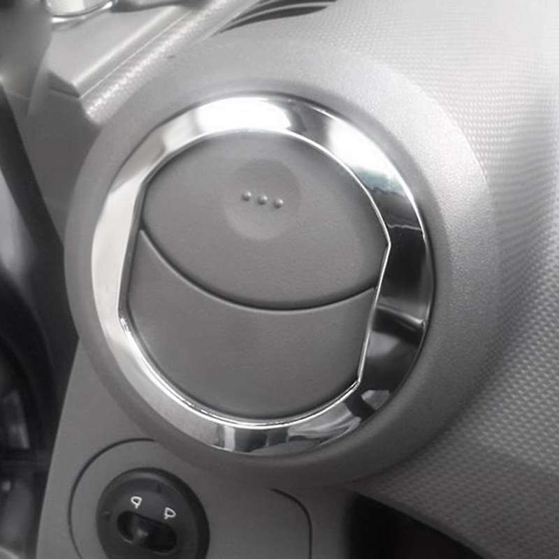 Car Air Outlet Conditioning Cover Frame Car Accessories