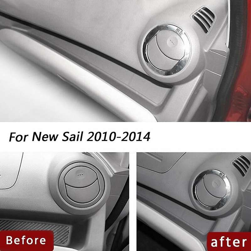 Car Air Outlet Conditioning Cover Frame Car Accessories